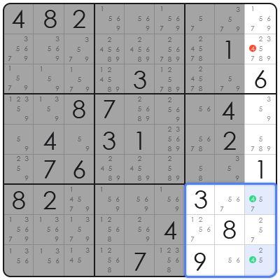 how to solve hard sudoku easily