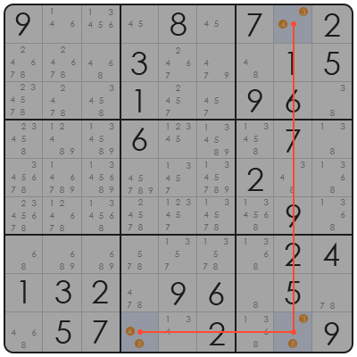 strategy for sudoku